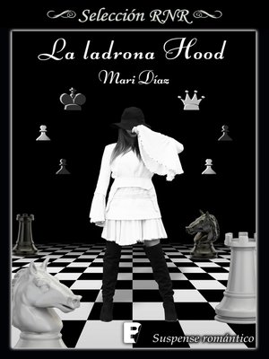 cover image of La ladrona Hood